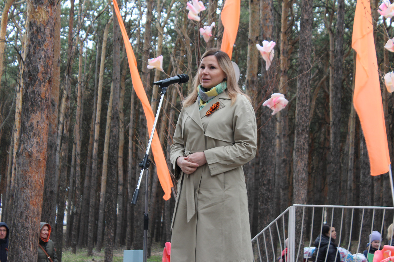 1 Мая в Парке культуры и отдыха поселка ГЭС | 01.05.2022 | Набережные Челны  - БезФормата