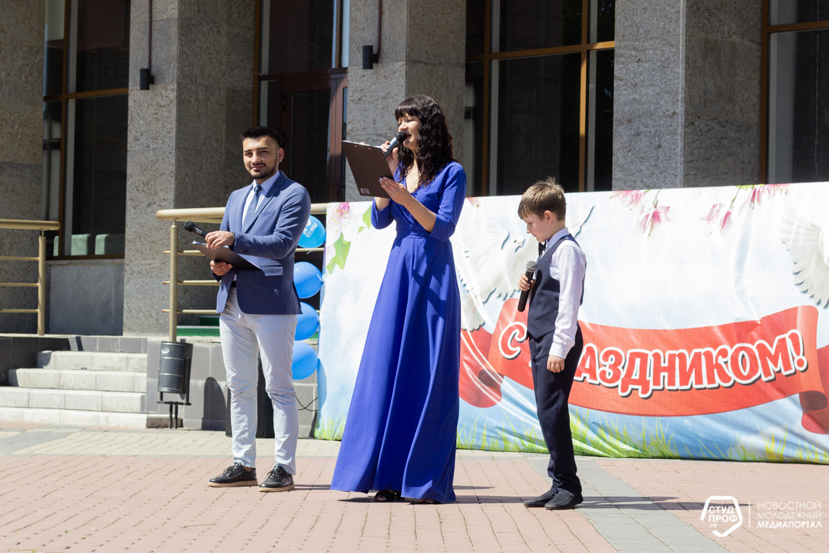 День семьи, любви и верности на бульваре Энтузиастов | 08.07.2022 |  Набережные Челны - БезФормата