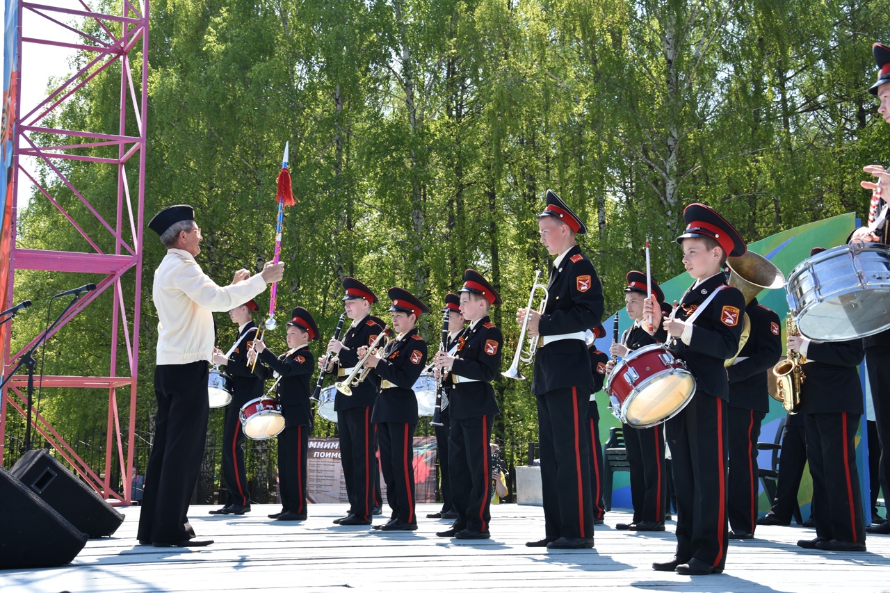 7 мая в Набережных Челнах пройдет фестиваль духовых оркестров | 26.04.2022  | Набережные Челны - БезФормата