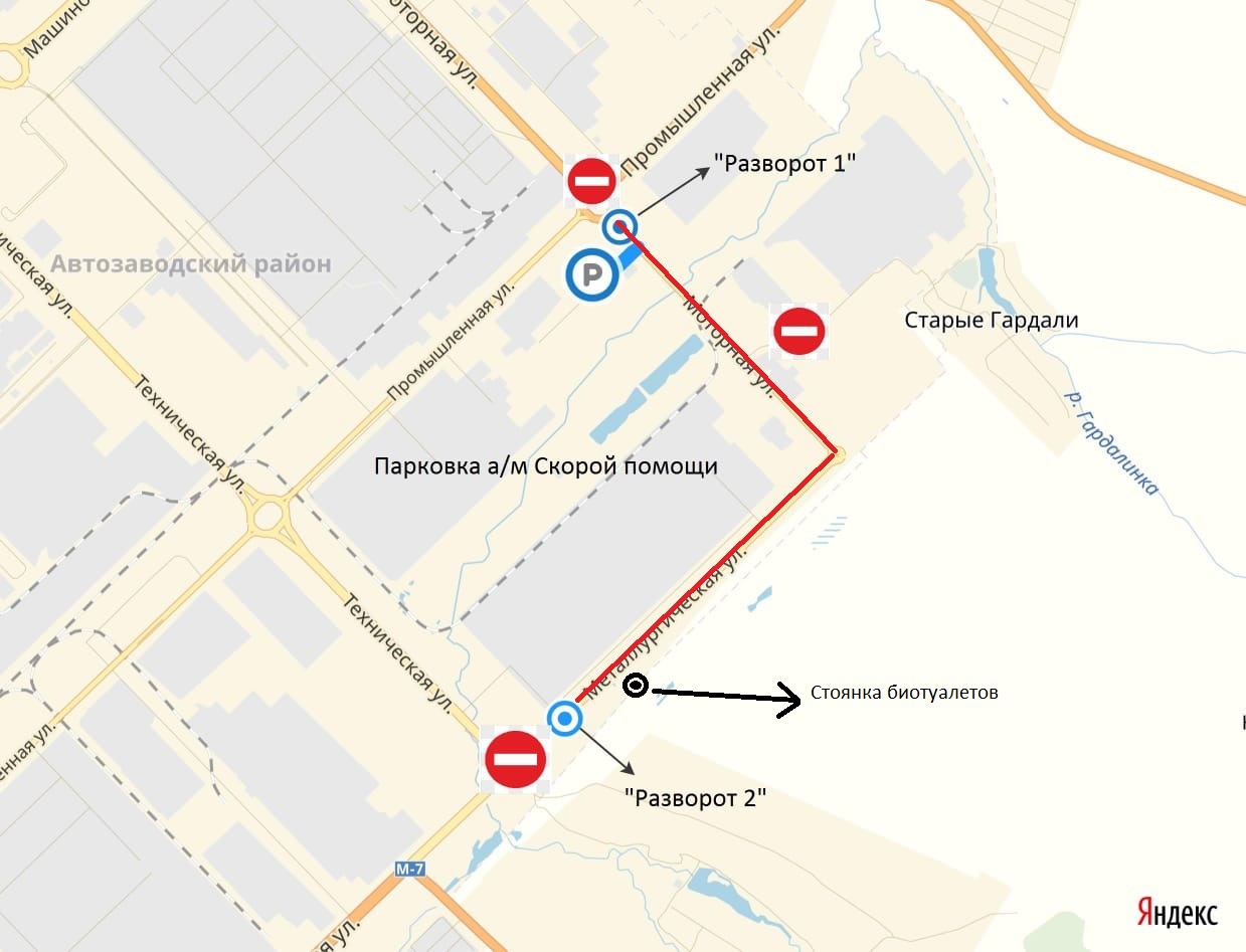 Схема продолжения московского проспекта в набережных челнах