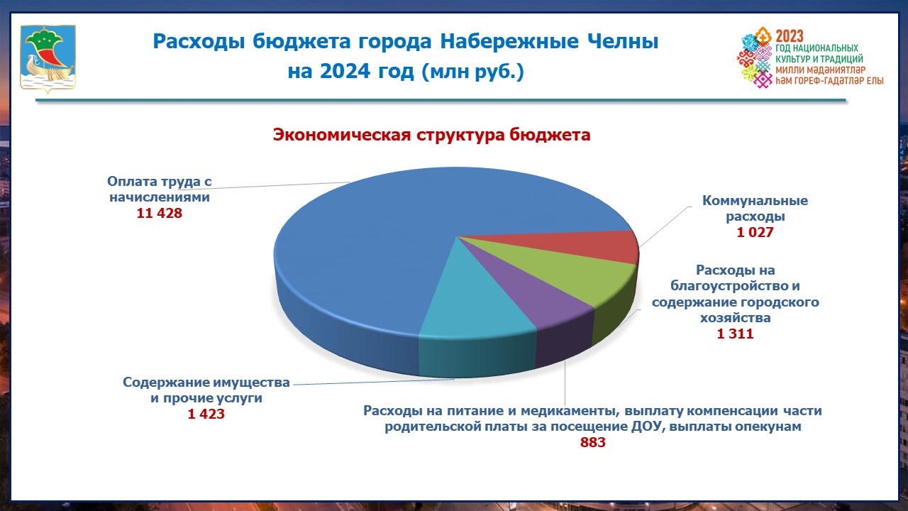 В Набережных Челнах состоялись публичные слушания по проекту бюджета города  / Набережные Челны