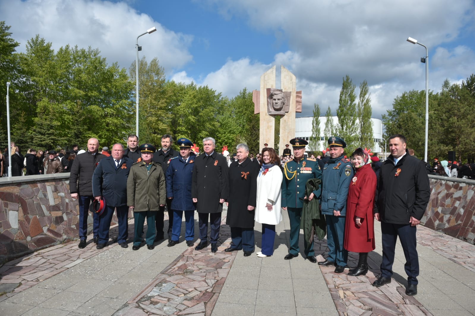 День Победы – 2024: торжественные мероприятия начнутся у памятника имени Мусы  Джалиля / Набережные Челны