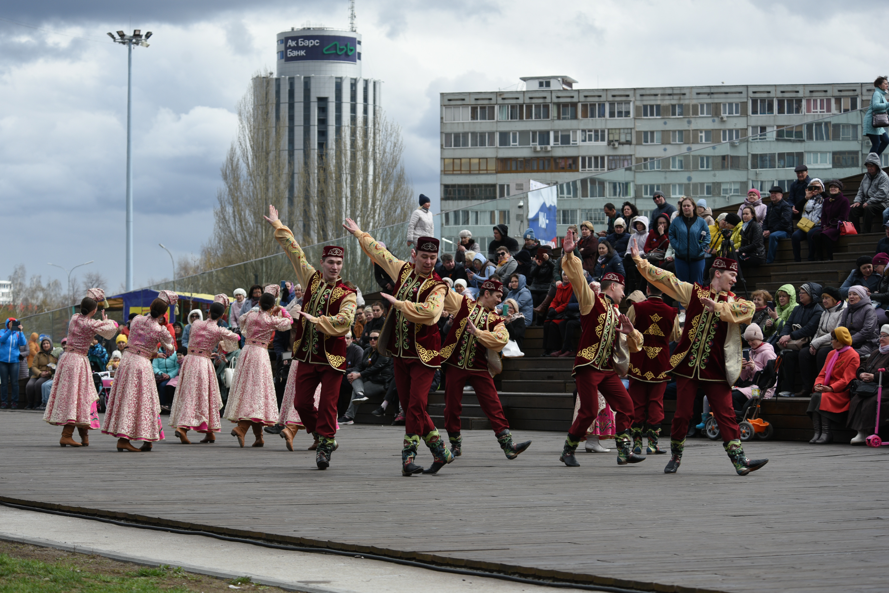 день города набережные челны