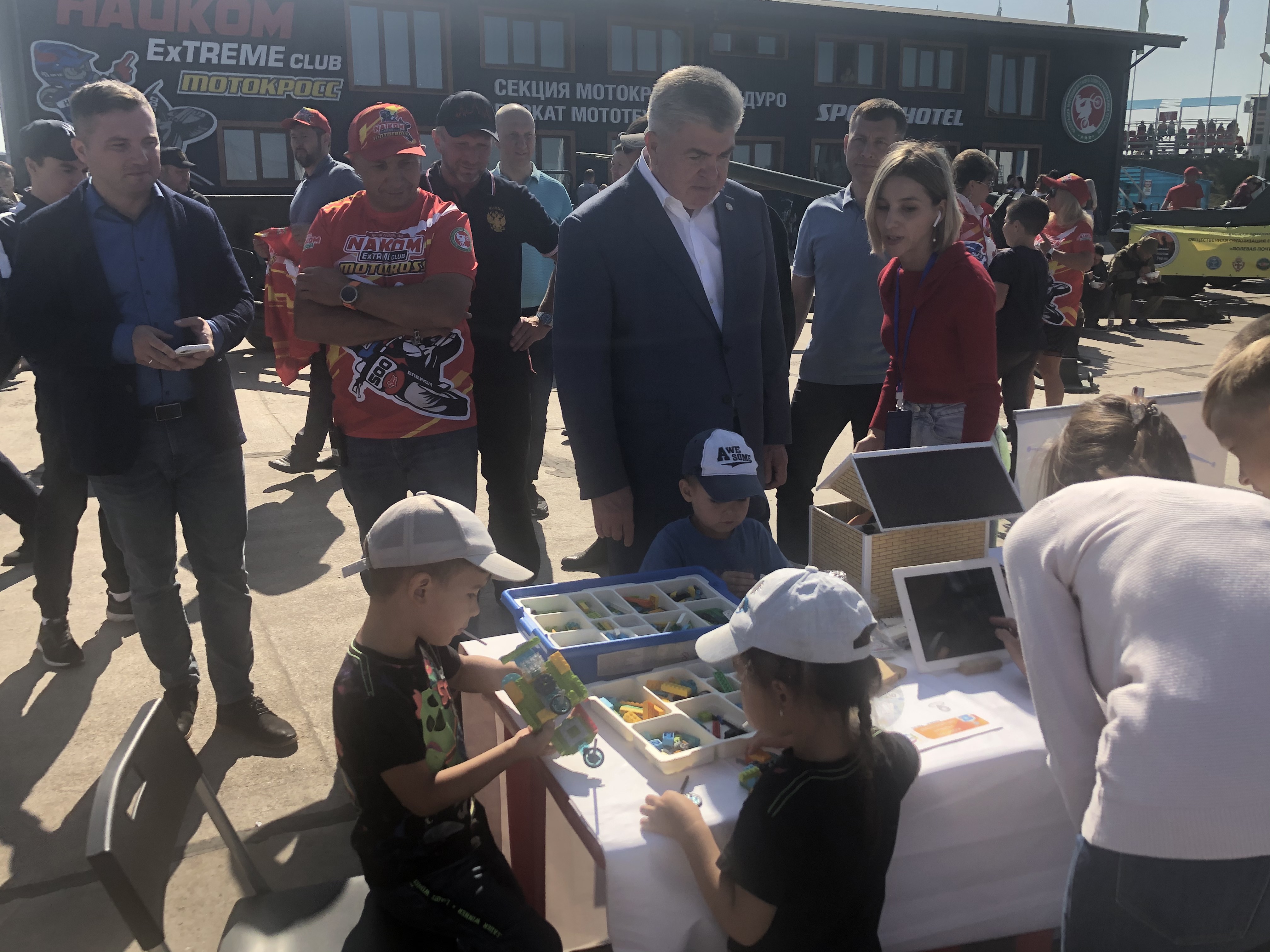 В Челнах проходят соревнования на Кубок Мэра / Набережные Челны