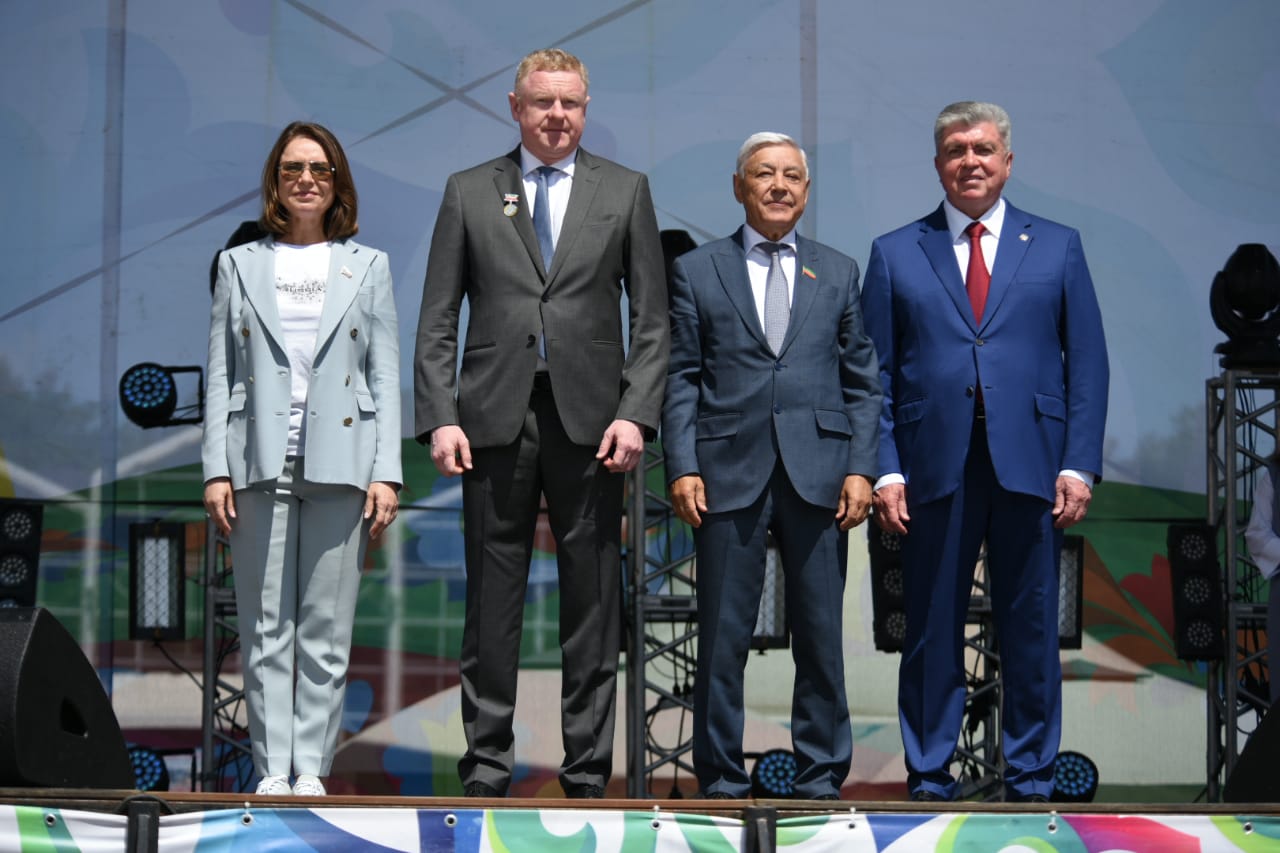 День города челны 2024