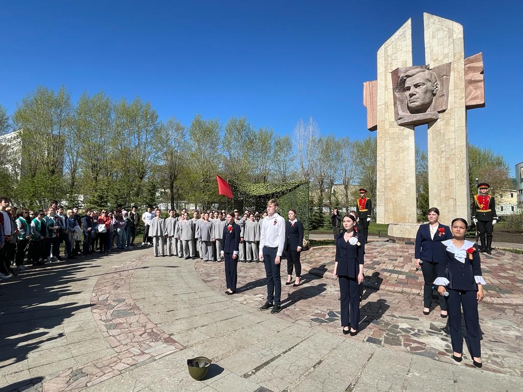 День Победы в Набережных Челнах / Набережные Челны