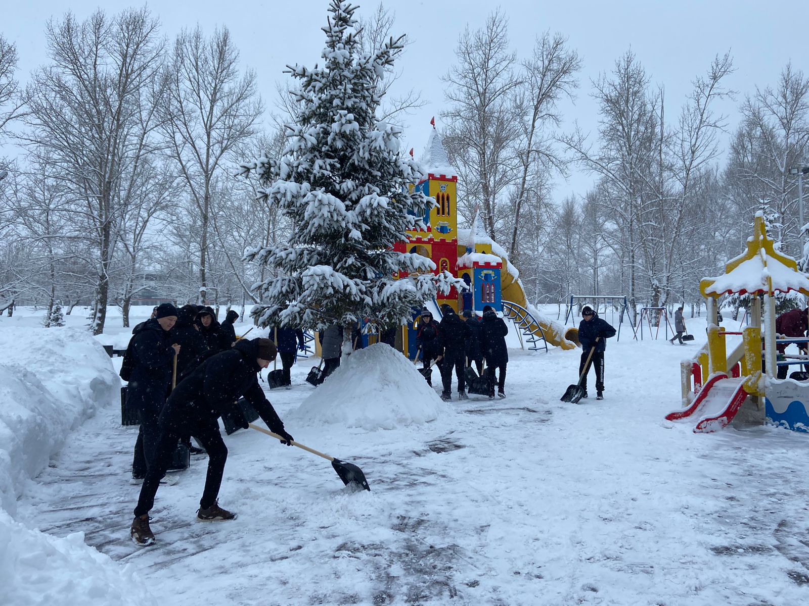 молодежь набережных челнов